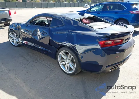 2016 Chevrolet Camaro 2Lt from USA, damaged, VIN 1G1FD1RS5G0186985